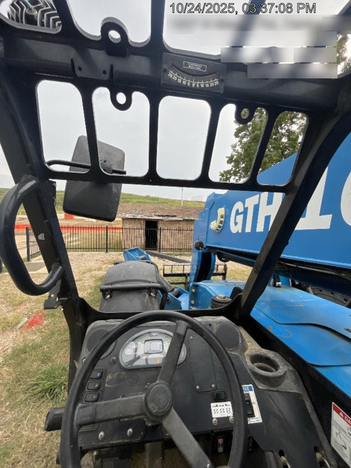 2019 GENIE GTH-1056