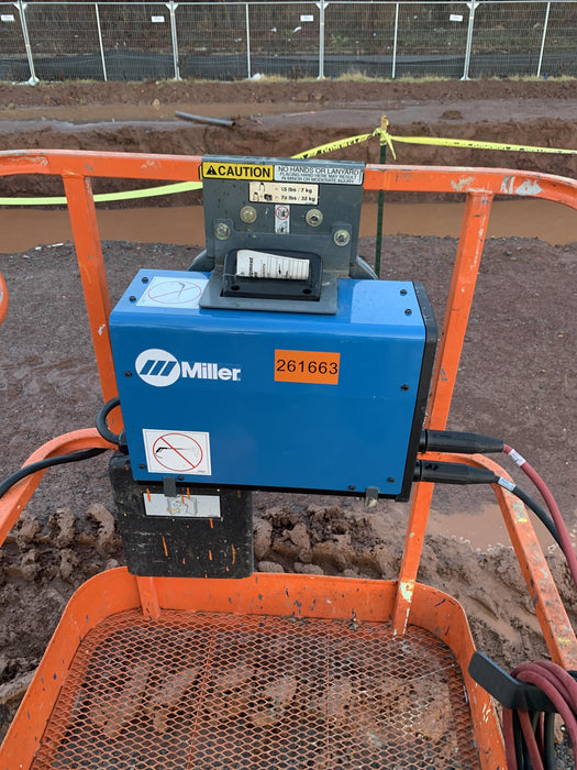 2022 MILLER ELECTRIC CST-280