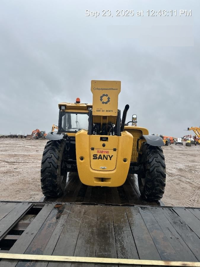 2025 SANY STH1256