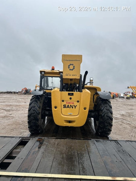 2025 SANY STH1256