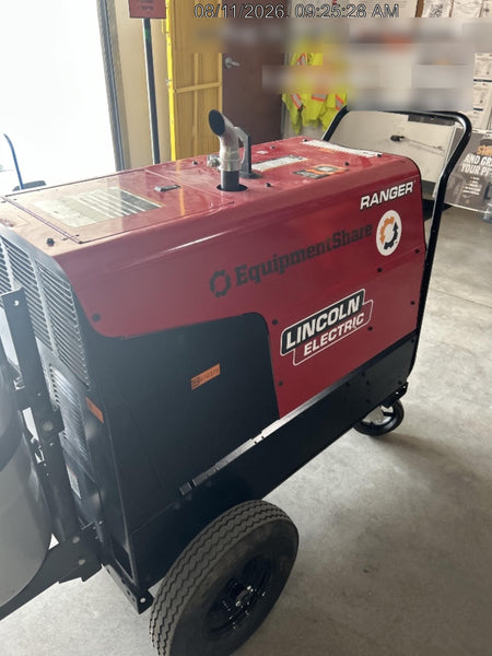 2026 LINCOLN ELECTRIC Ranger 305 LPG