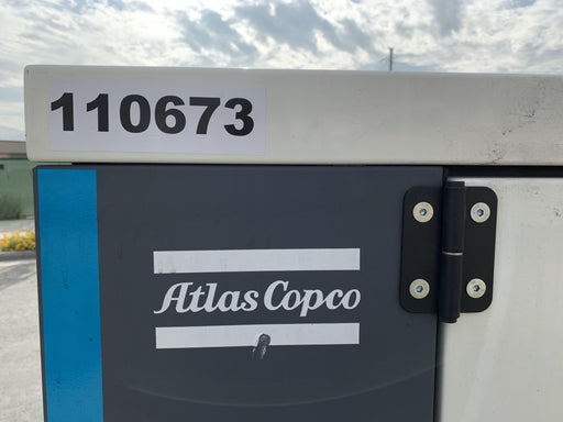 2020 ATLAS COPCO QAS25