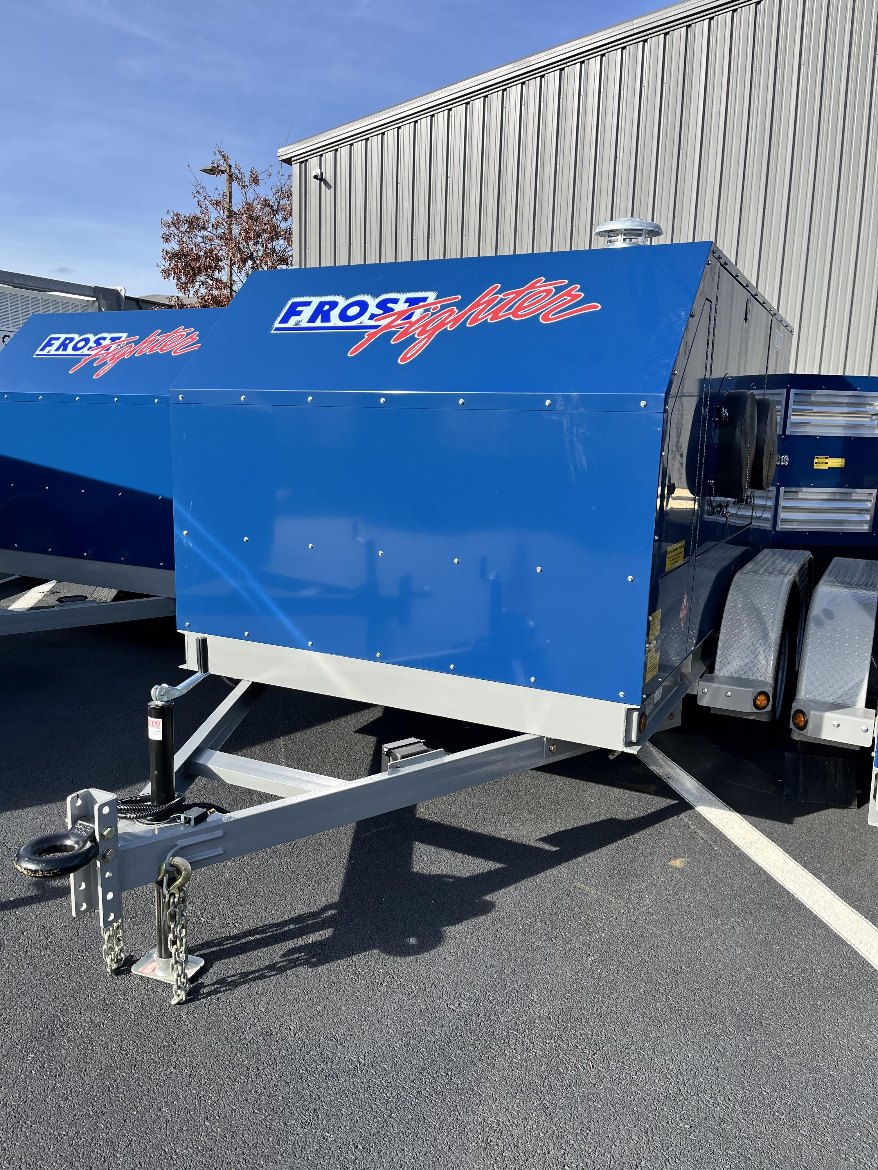 2025 FROST FIGHTER IDH1300EXT