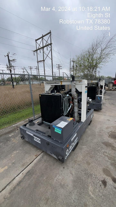 2023 ATLAS COPCO PAC F44 KD