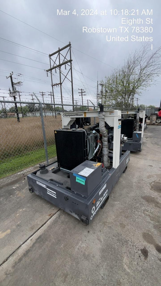 2023 ATLAS COPCO PAC F44 KD