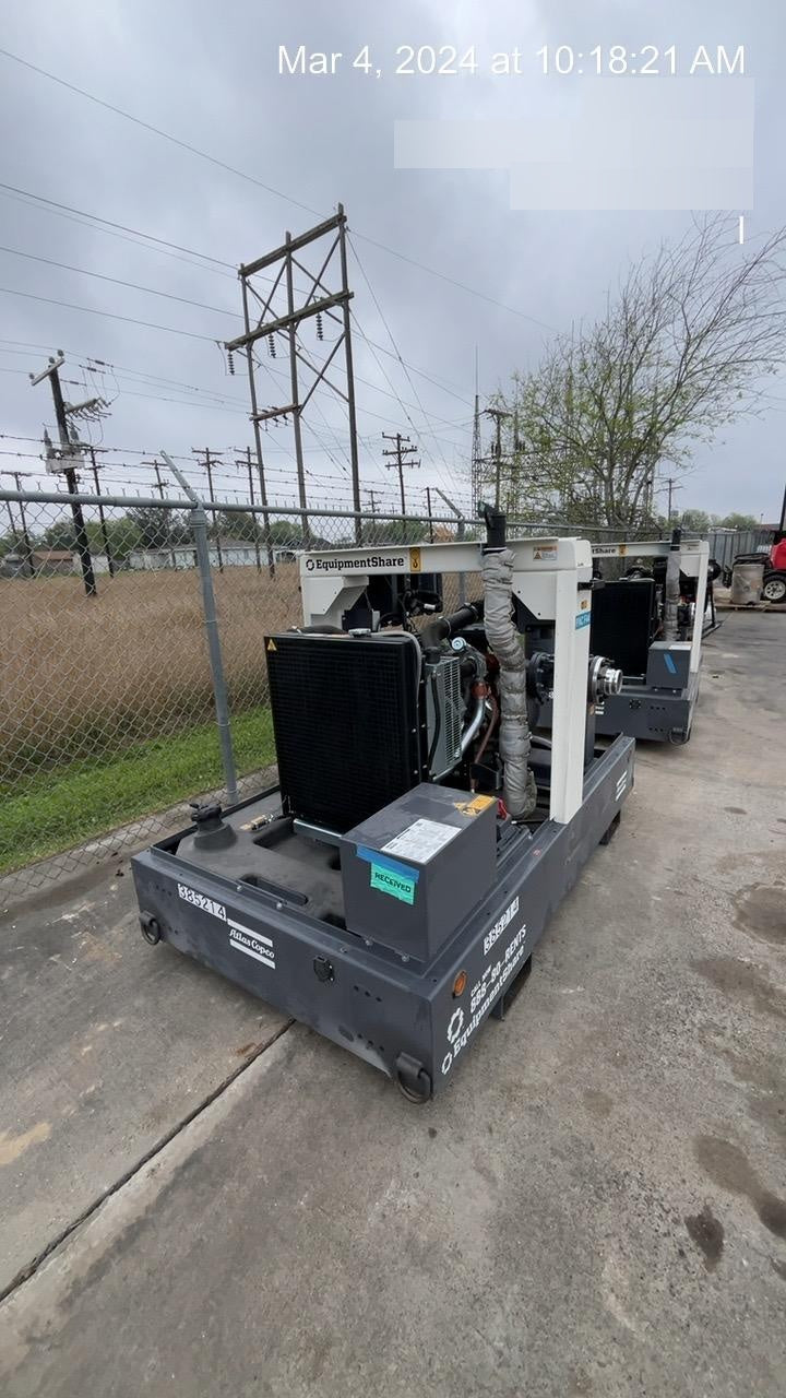 2023 ATLAS COPCO PAC F44 KD