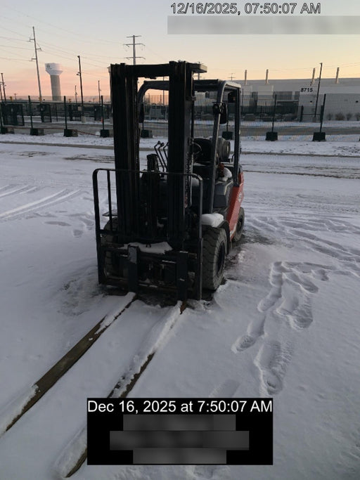 2022 TOYOTA 50-8FGU25