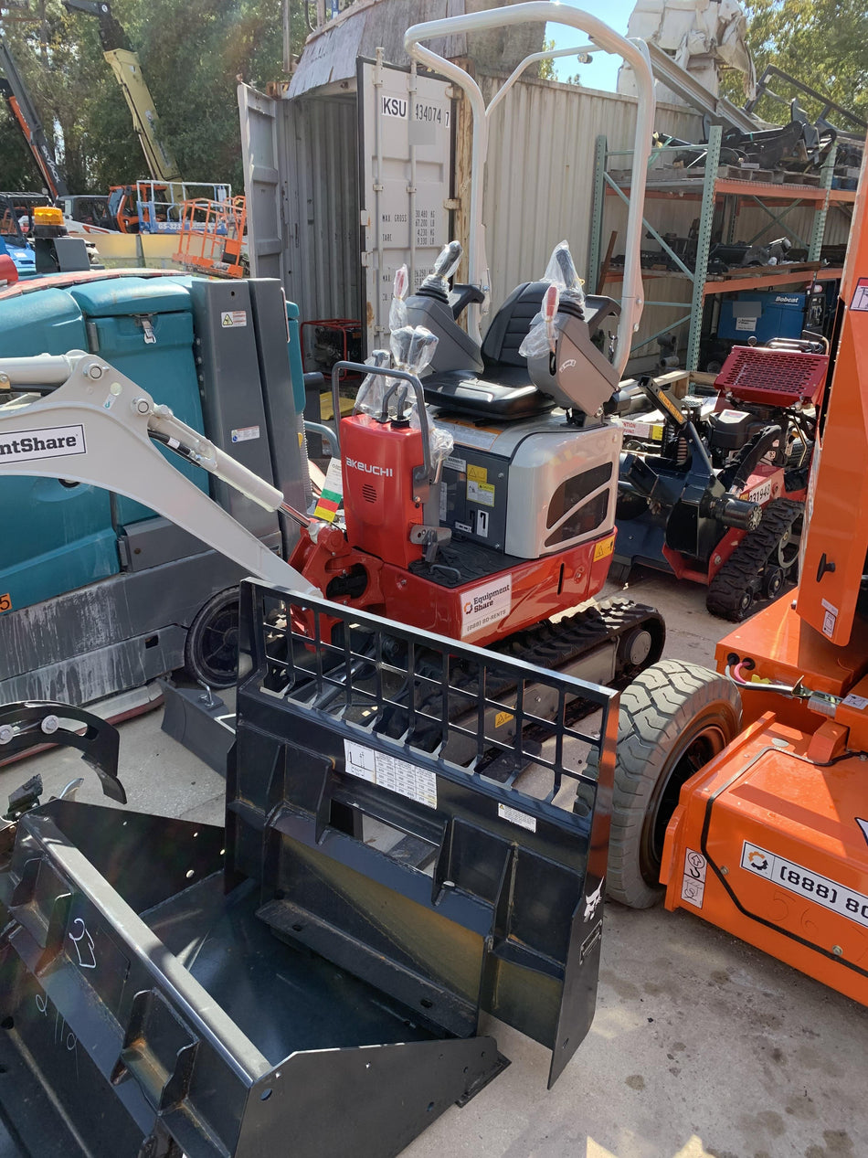 2022 TAKEUCHI TB210R