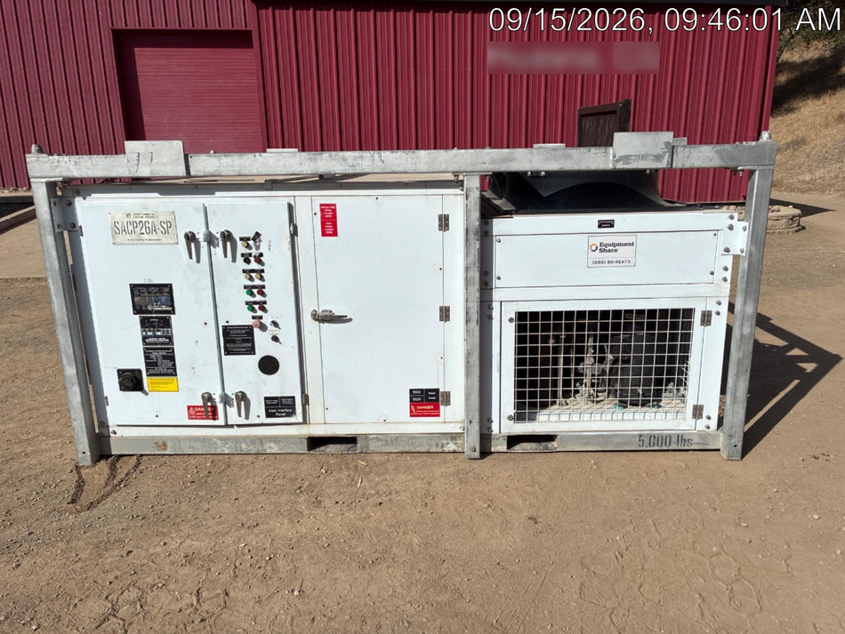 2020 SMARTECH SACP26A-SP