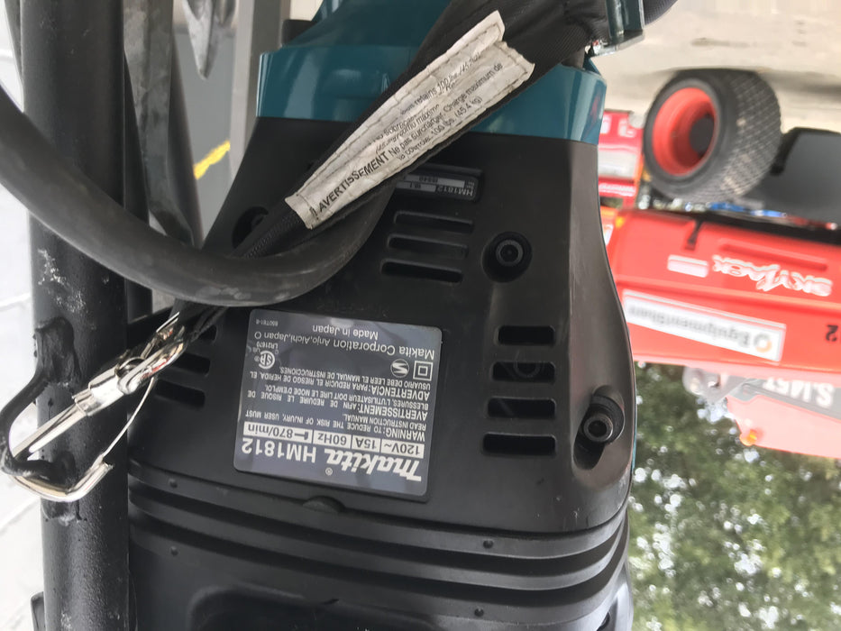 2019 MAKITA HM1812X3