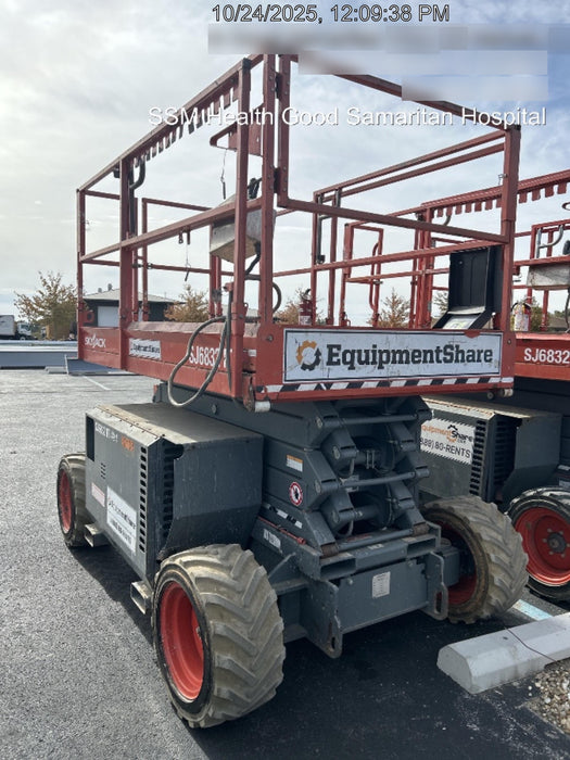 2019 SKYJACK SJ6832 RT