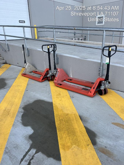 2024 MIGHTY LIFT ML55M