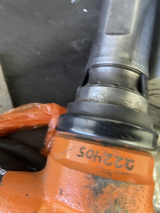 2022 MICHIGAN PNEUMATIC MP-133-ORANGE-NEP-SB