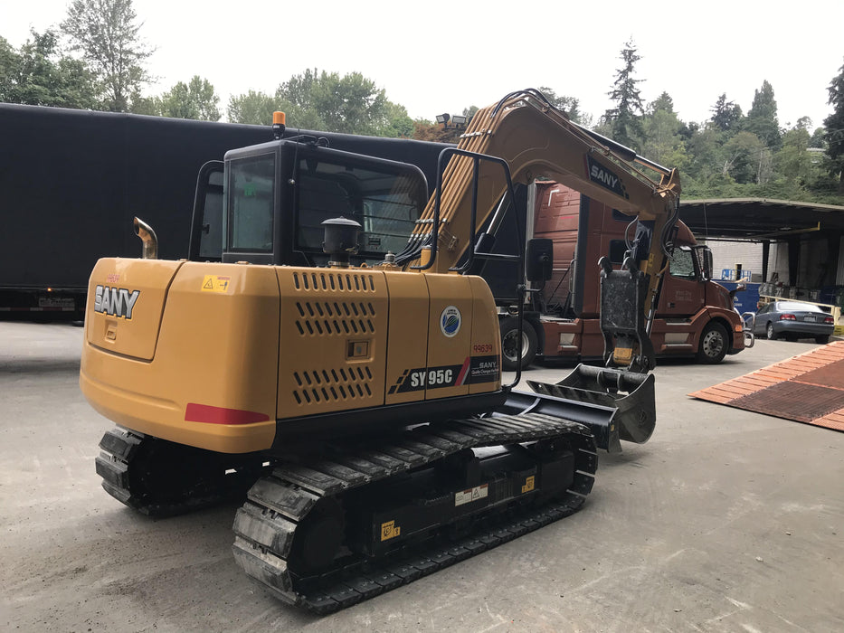 2020 SANY SY95C