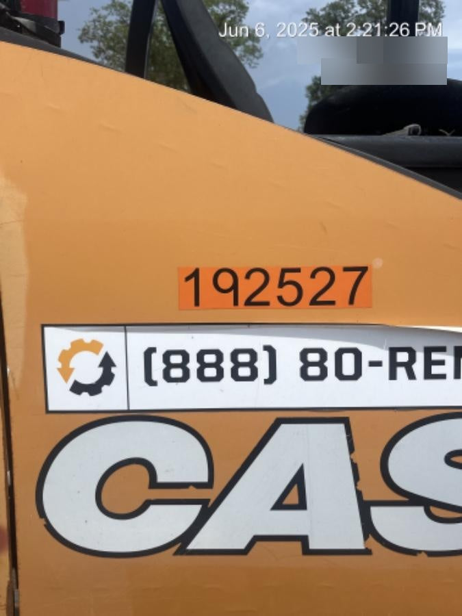 2018 CASE 850M