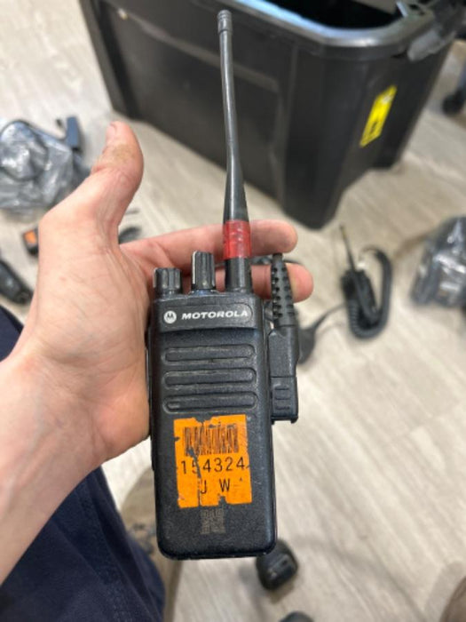 2021 MOTOROLA XPR3300E