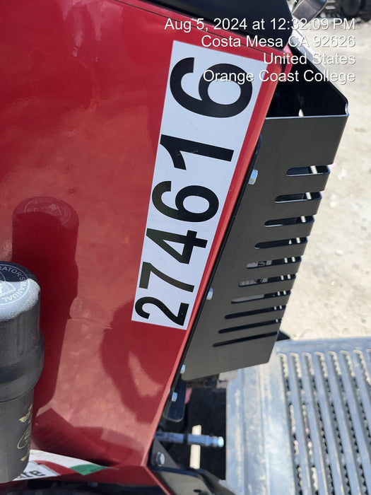 2022 BARRETO E2036RTKH-4MS