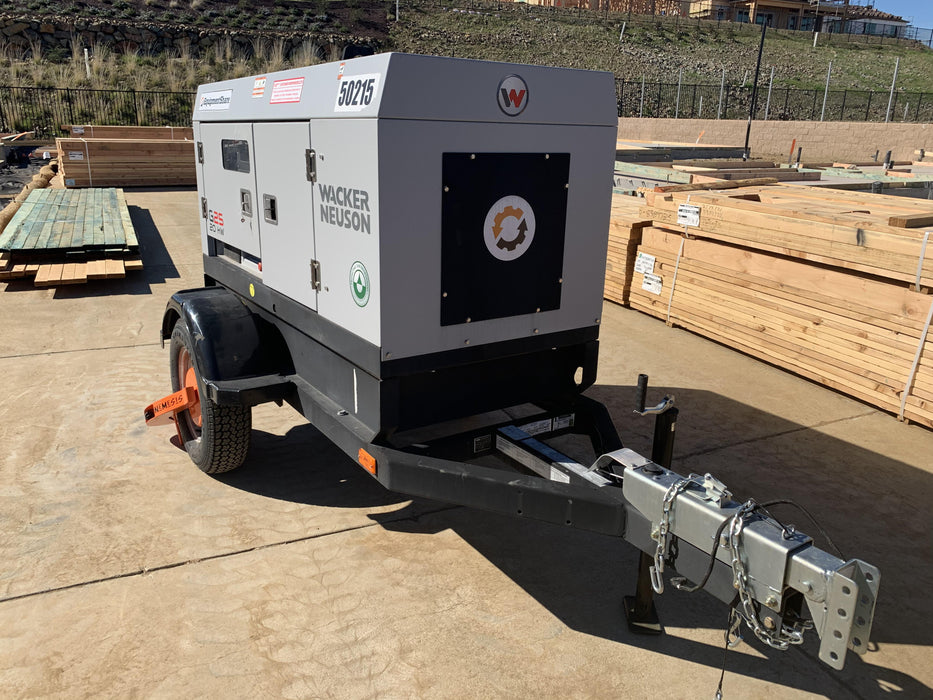 2019 WACKER NEUSON G25