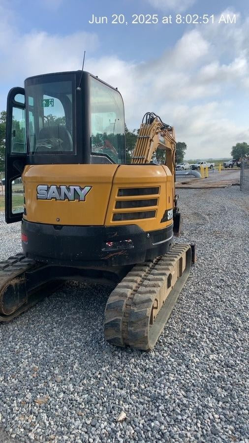 2019 SANY SY50 U