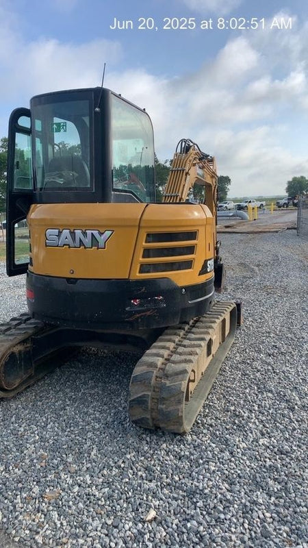 2019 SANY SY50 U