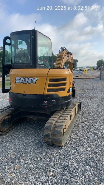 2019 SANY SY50