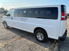 2023 CHEVROLET Express Van - Rental