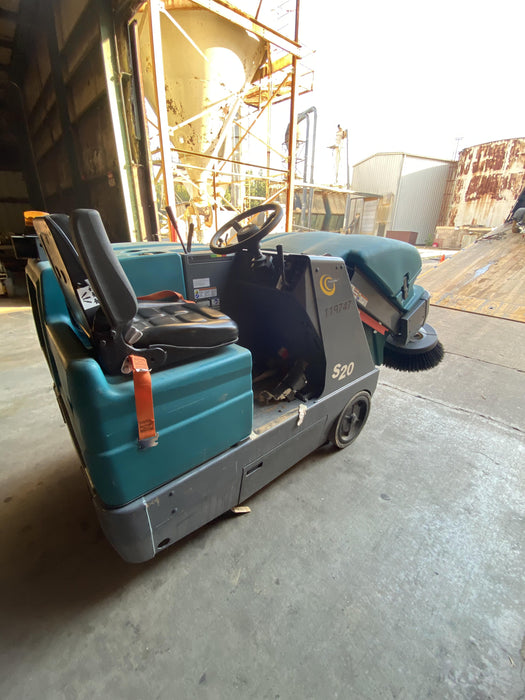 2020 TENNANT S20 LPG