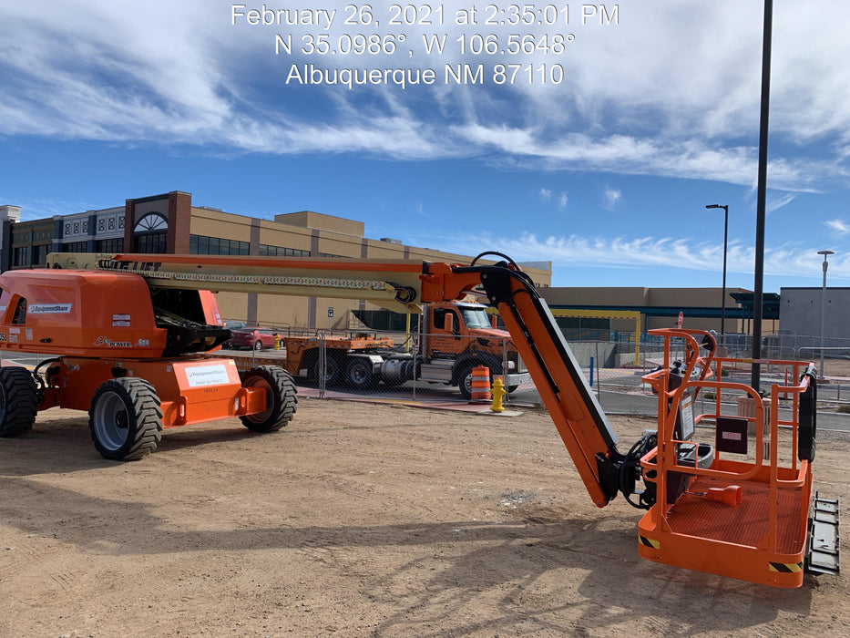 2020 JLG 660SJ