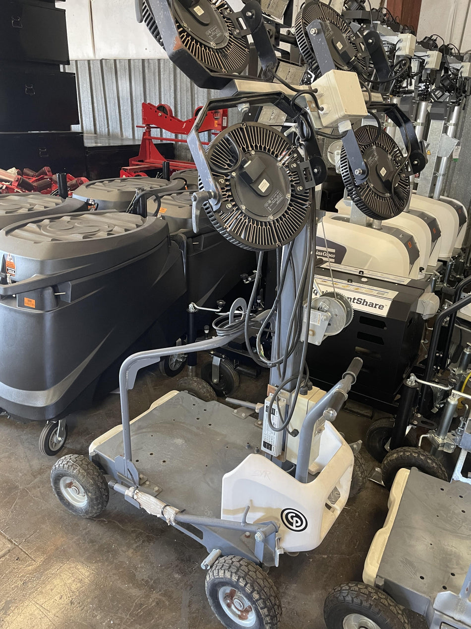 2020 CHICAGO PNEUMATIC CPLT V3