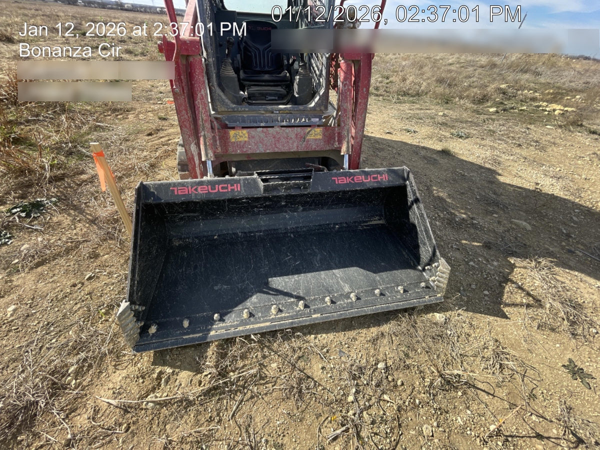 2023 TAKEUCHI TL6R