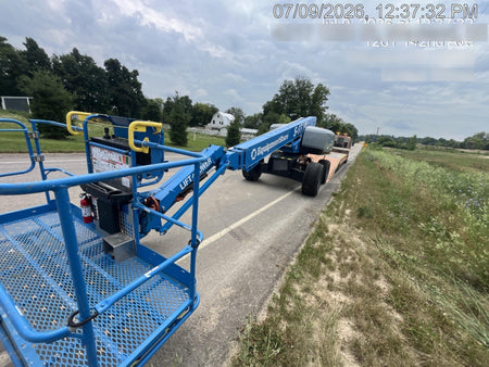 2024 GENIE S-65 HF