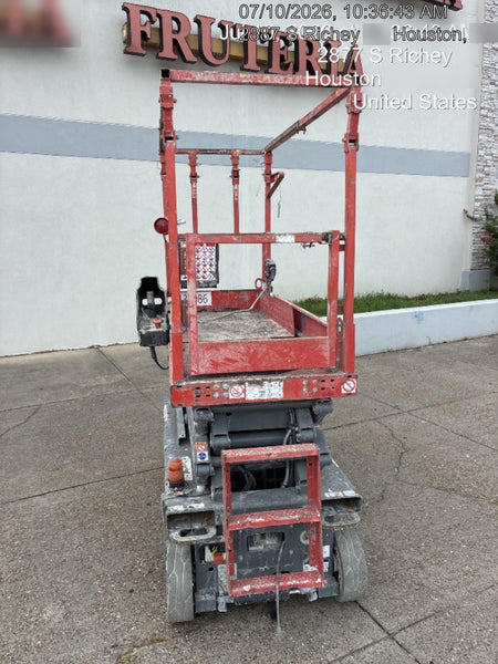 2021 SKYJACK SJ3219