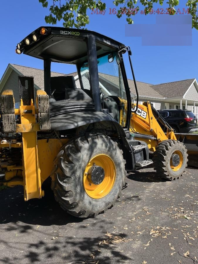 2023 JCB 3CX-14