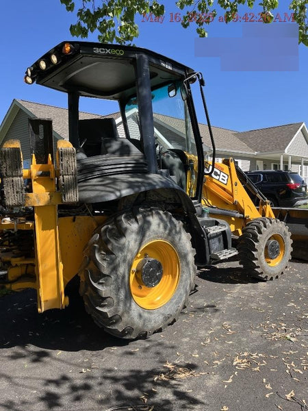 2023 JCB 3CX-14