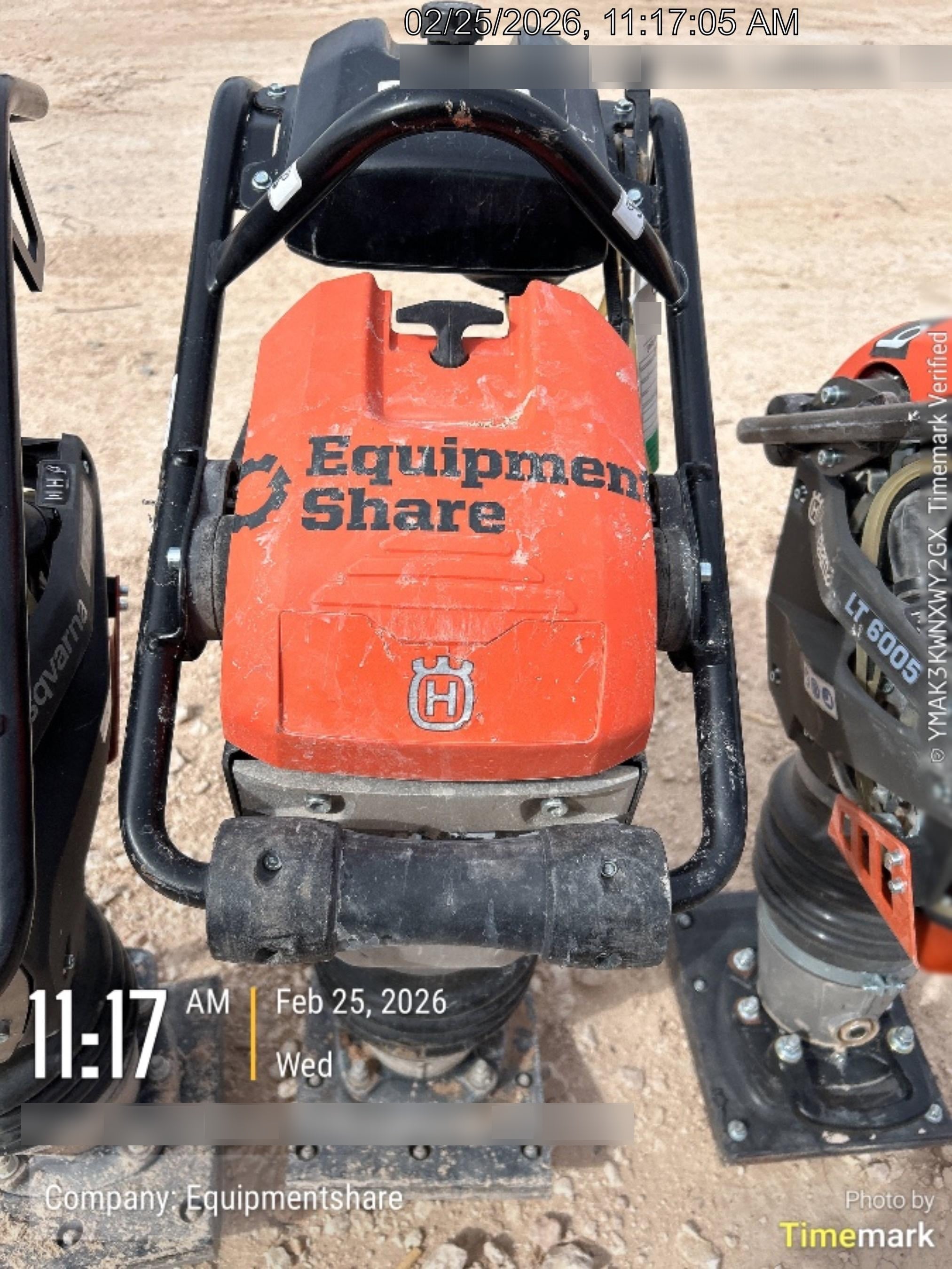 2025 HUSQVARNA LT6005