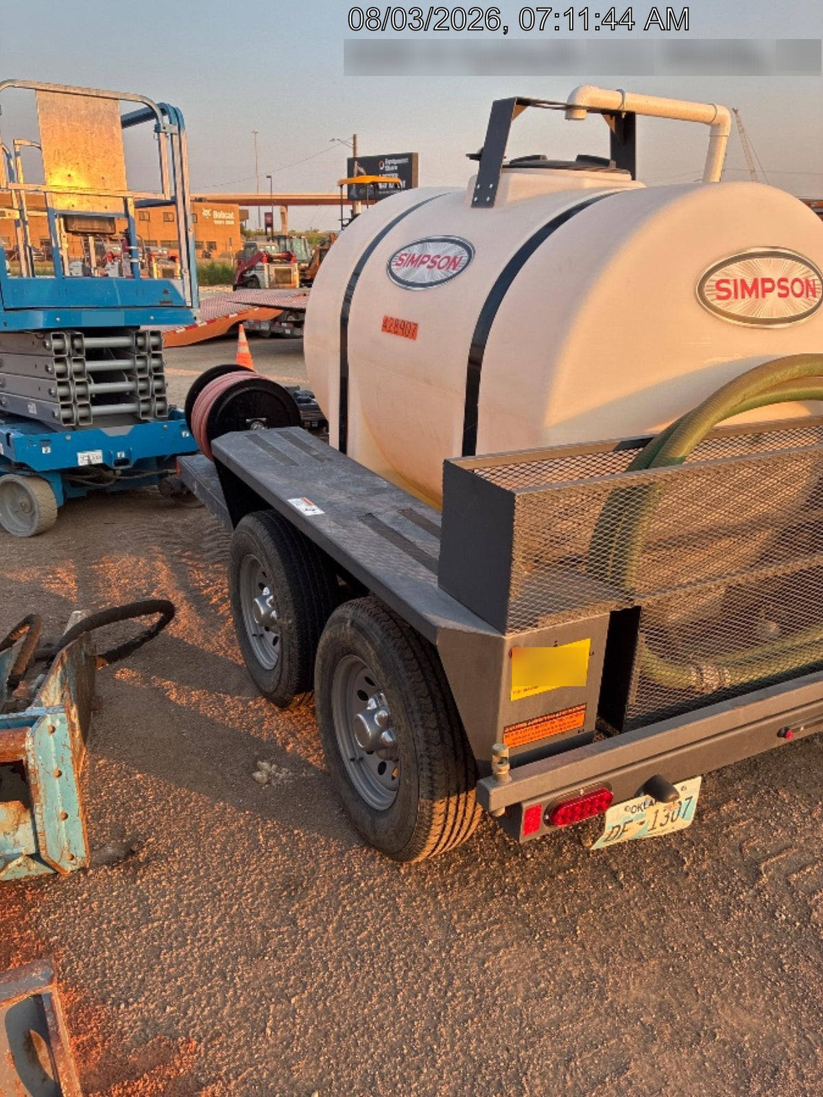 2024 SIMPSON SWT-52517