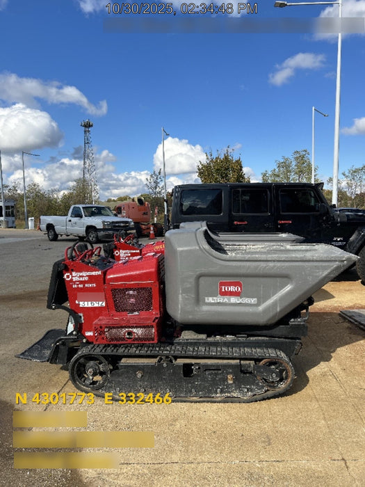 2024 TORO MBTX 2500-TS