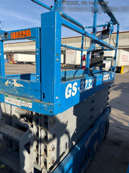 2020 GENIE GS-3232