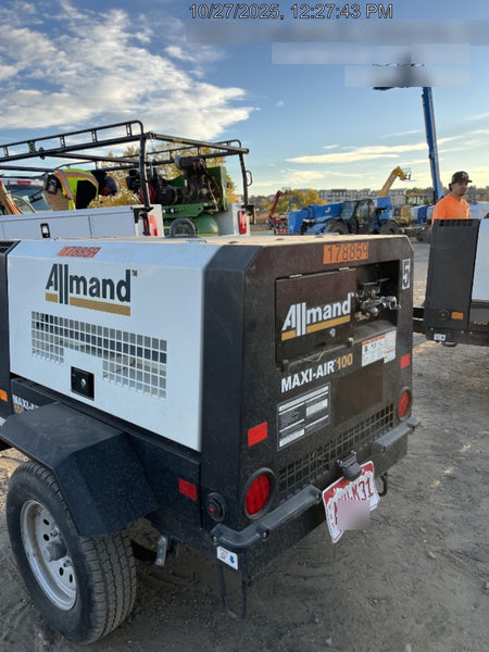2021 ALLMAND MA100