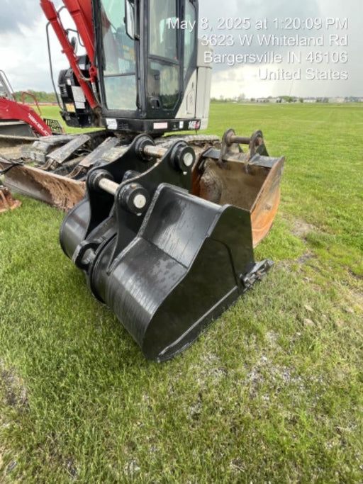 2025 FLECO 48" Bucket - Fleco