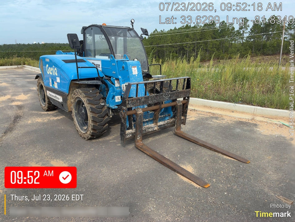 2024 GENIE GTH-5519