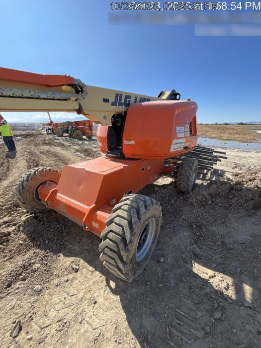 2020 JLG 460SJ