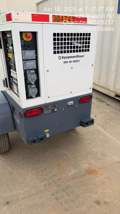 2023 ATLAS COPCO QAS25 CWK