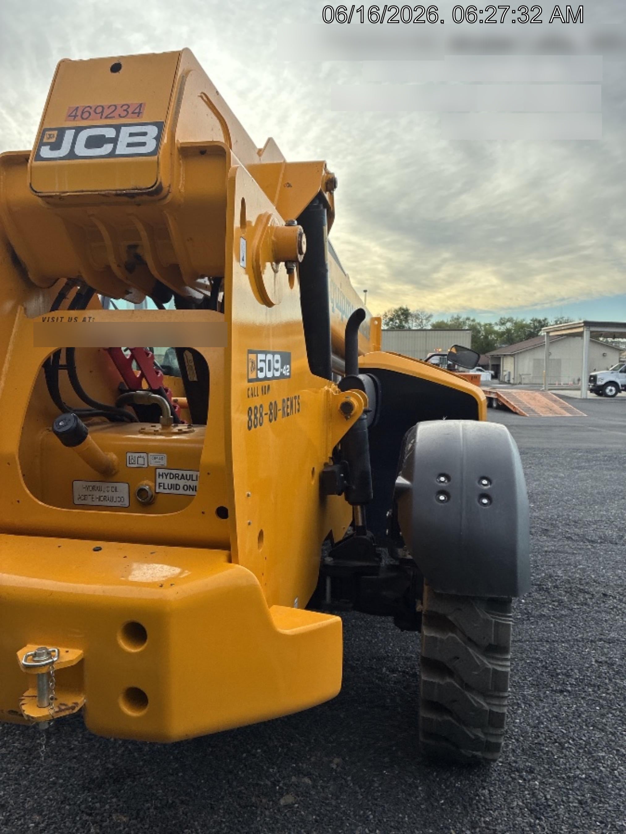 2024 JCB 509-42