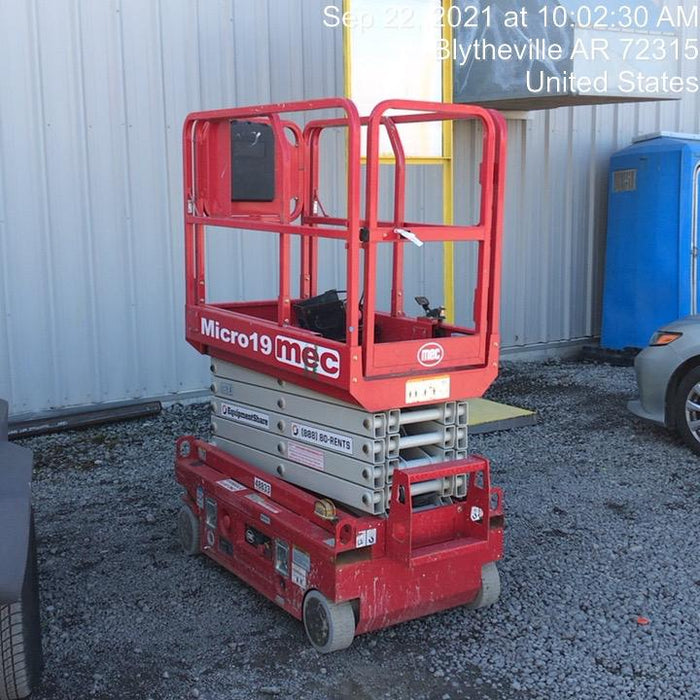 2019 MEC Micro 19