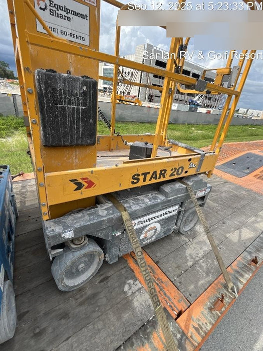 2020 HAULOTTE Star 20