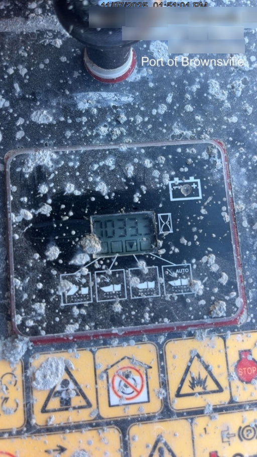 2025 TORO MBTX 2500-TS