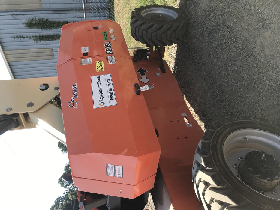 2019 JLG 860SJ