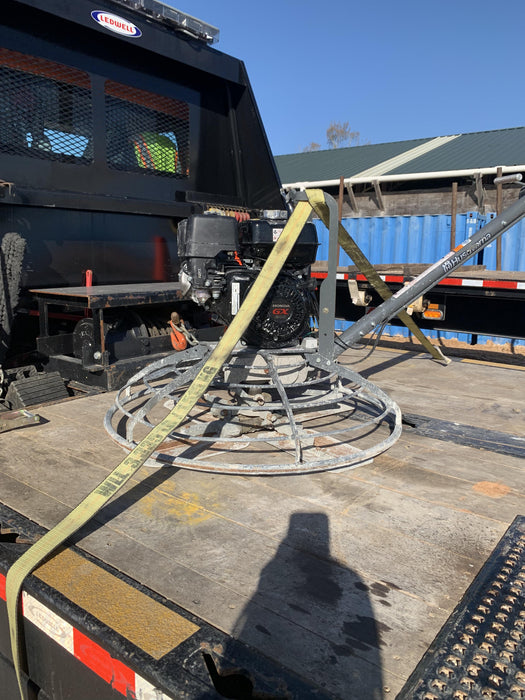 2021 HUSQVARNA CT 36-8A-V