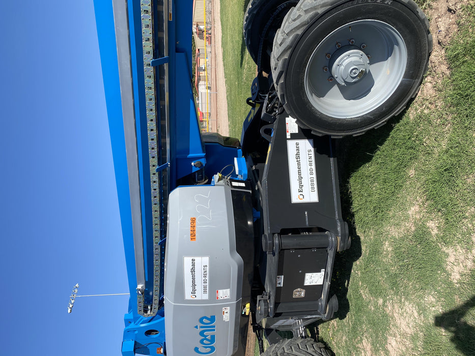 2020 GENIE SX-125 XC